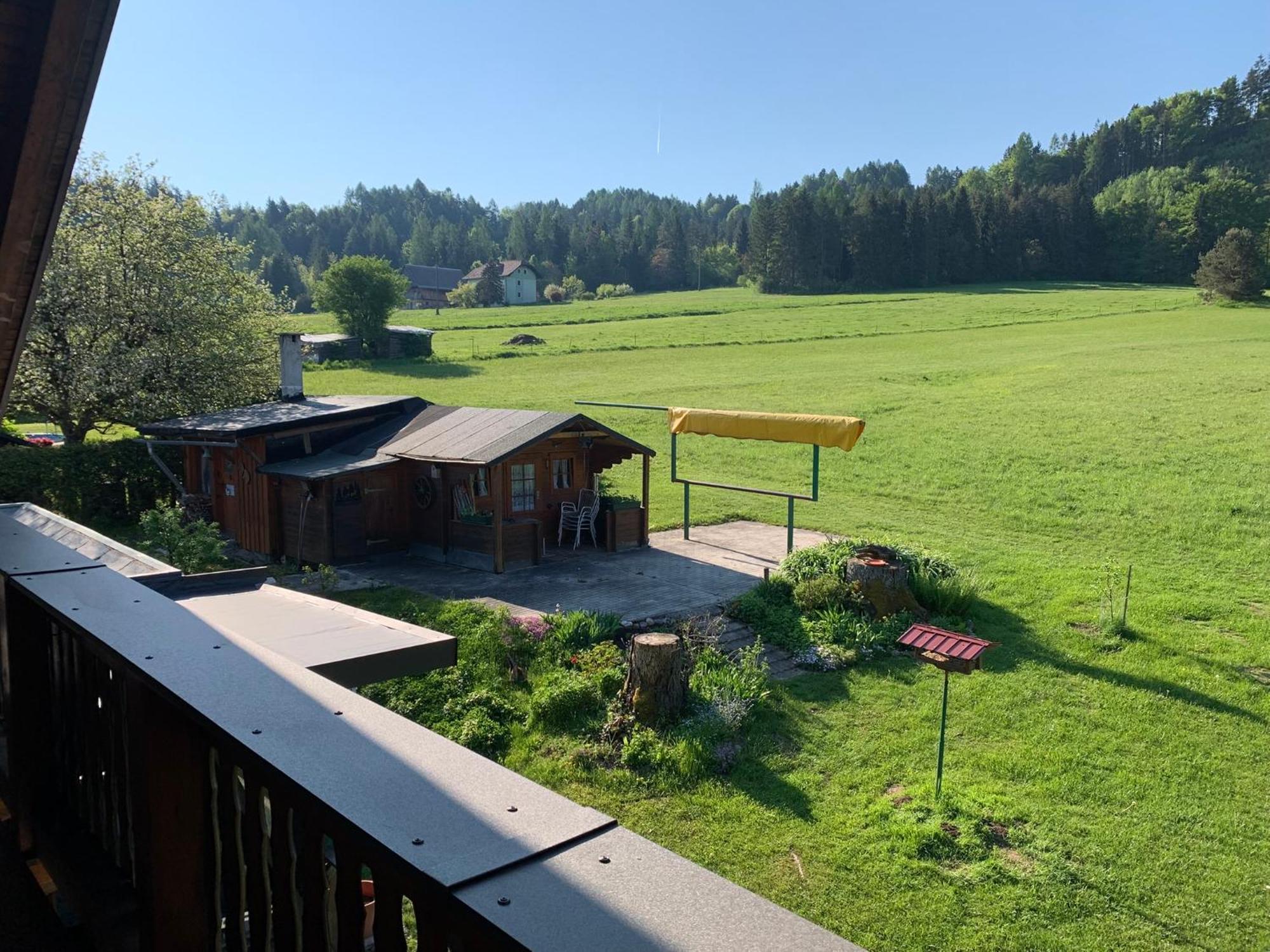 סנט יקוב אים רוזנטל Apartment In St. Jakob Im Rosental מראה חיצוני תמונה