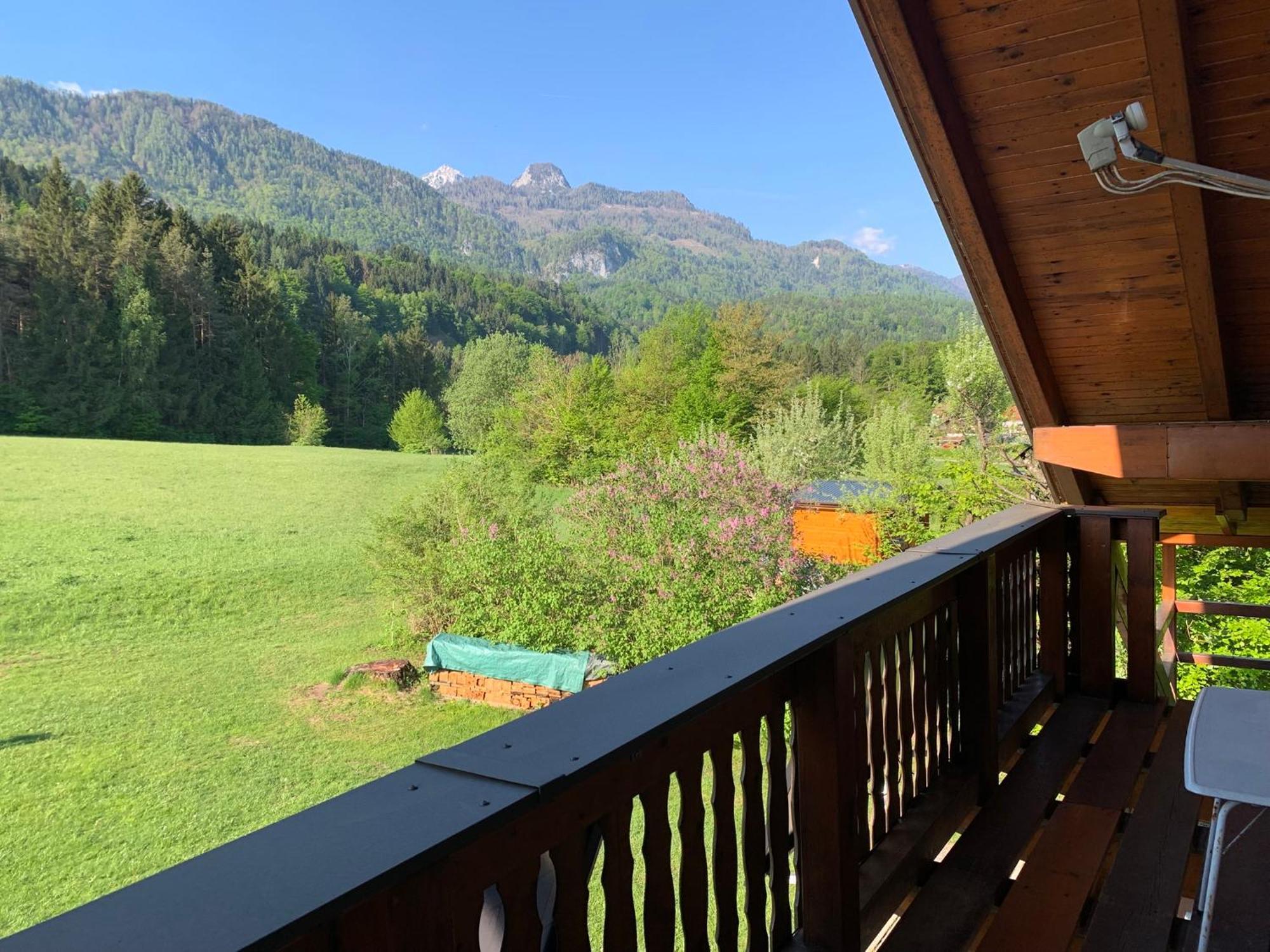 סנט יקוב אים רוזנטל Apartment In St. Jakob Im Rosental מראה חיצוני תמונה